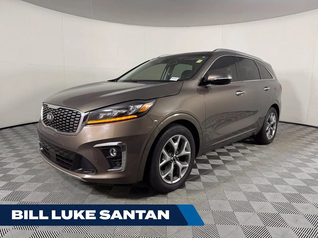 2019 Kia Sorento SX