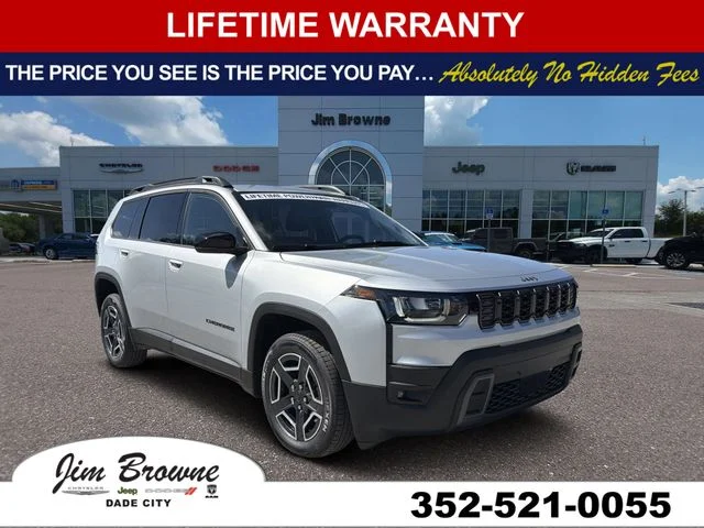 2026 Jeep Cherokee Limited