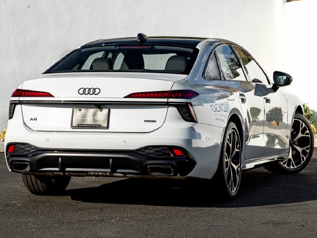 Used 2026 Glacier White Audi Premium Plus image 7