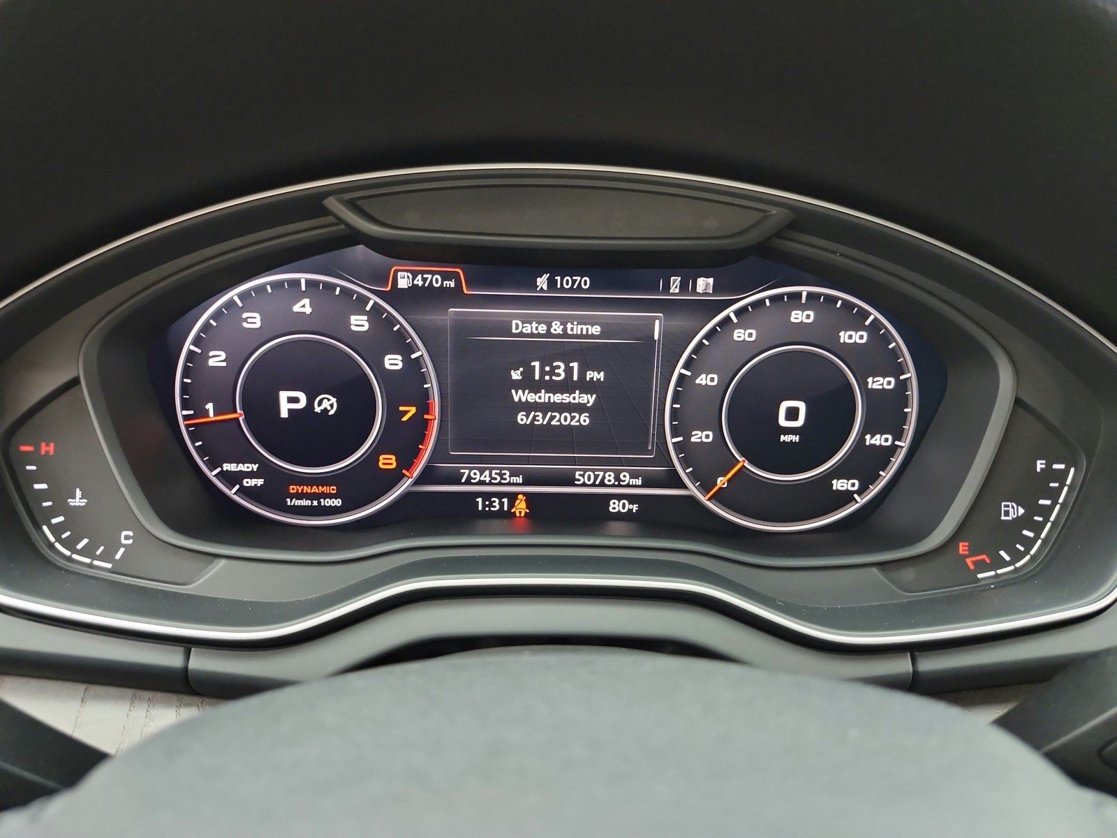 Used 2019 Mythos Black Metallic Audi Premium Plus 45 TFSI quattro image 10