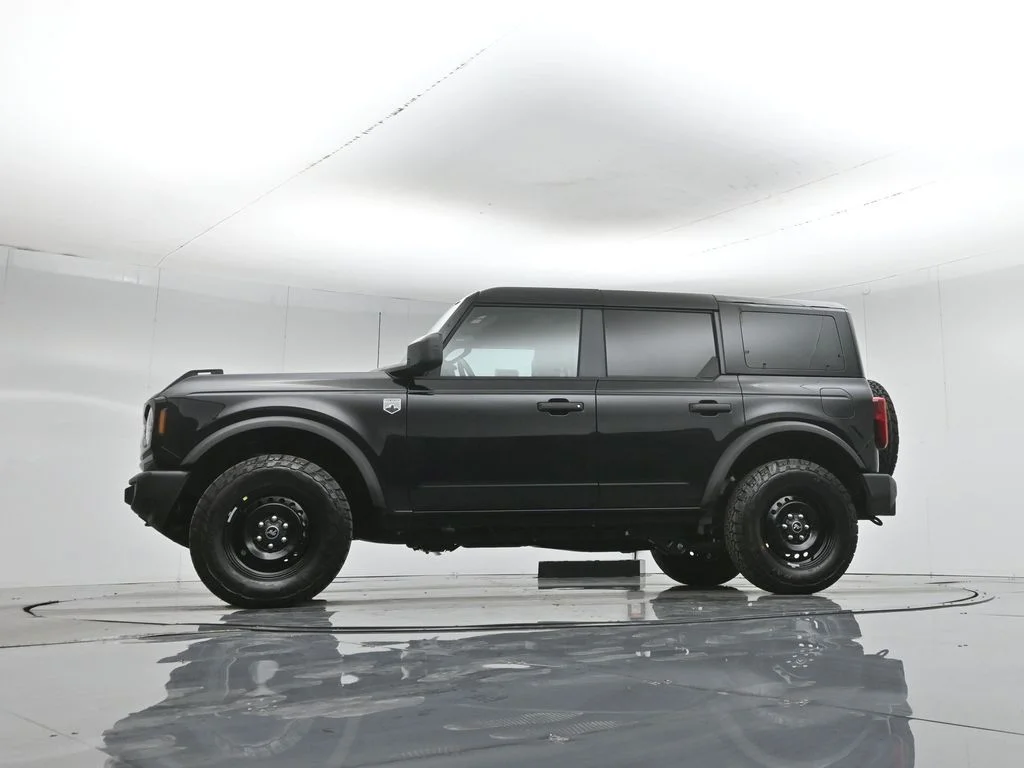 New 2026 Shadow Black Ford Big Bend image 50