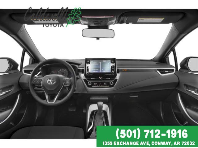 Used 2022 WHITE Toyota SE image 8