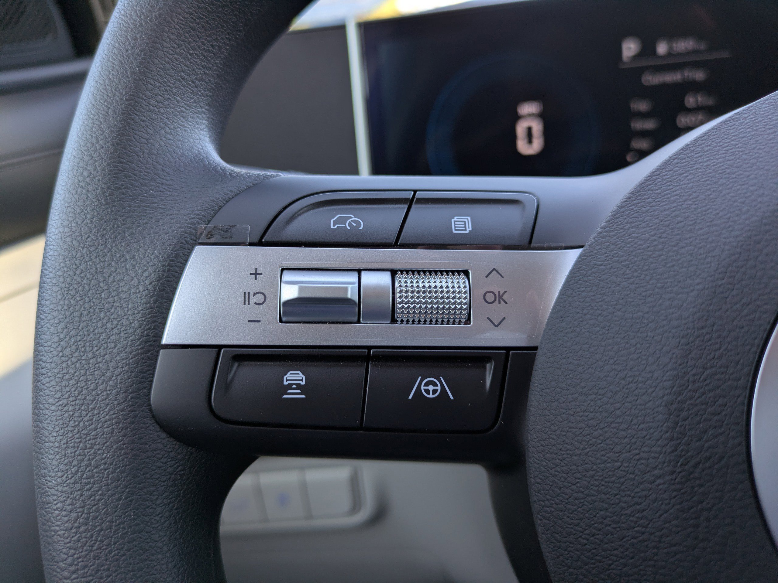 New 2026 Serenity White Pearl Hyundai SEL AWD image 19