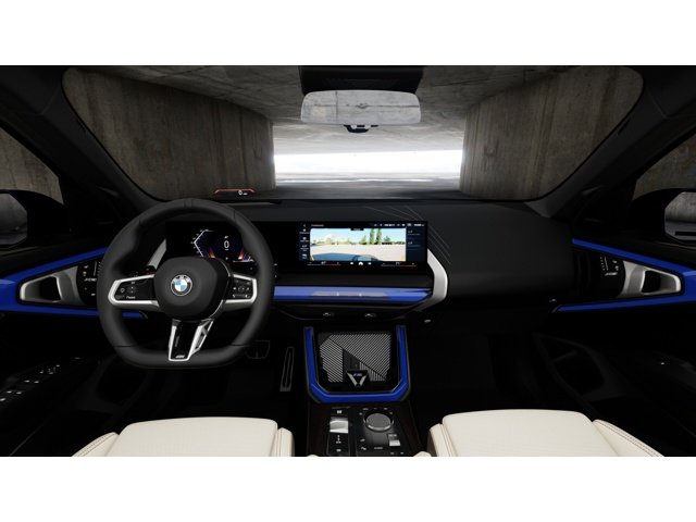 New 2026 Tanzanite Blue II Metallic BMW  image 10