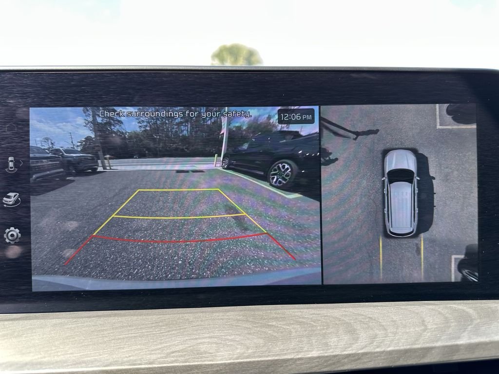 Used 2024 Gray Kia SX X-Line image 27