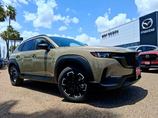 2026 Mazda CX-50 2.5 S Meridian Edition AWD