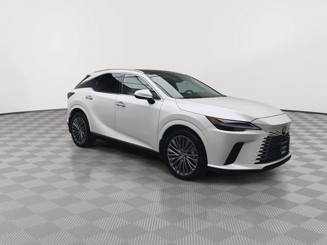 Used 2026 Eminent White Pearl Lexus RX 350 Luxury image 34