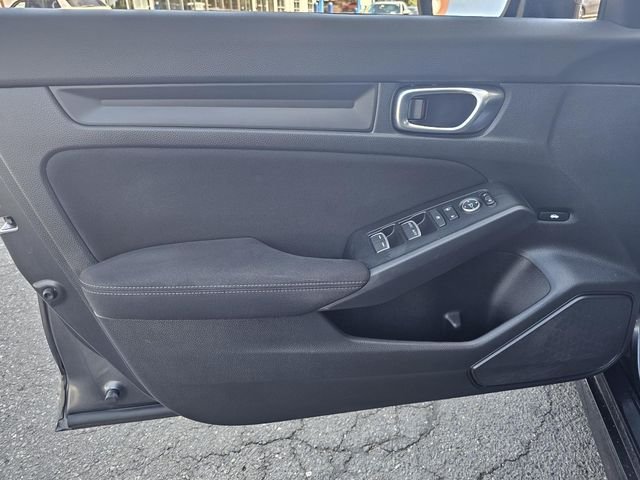 Used 2022 Gray Honda LX image 19
