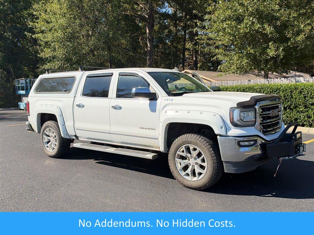 2018 GMC Sierra 1500
