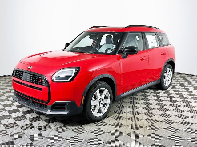 2027 MINI Countryman Signature Plus