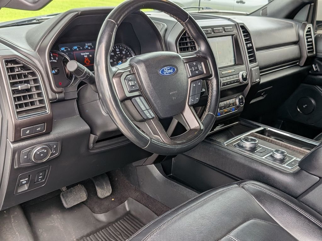 Used 2021 White Ford Limited image 37