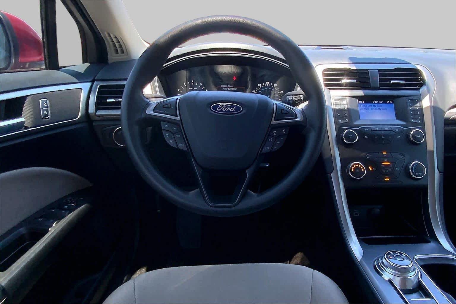 Used 2020 Rapid Red Metallic Tinted Clearcoat Ford S image 6