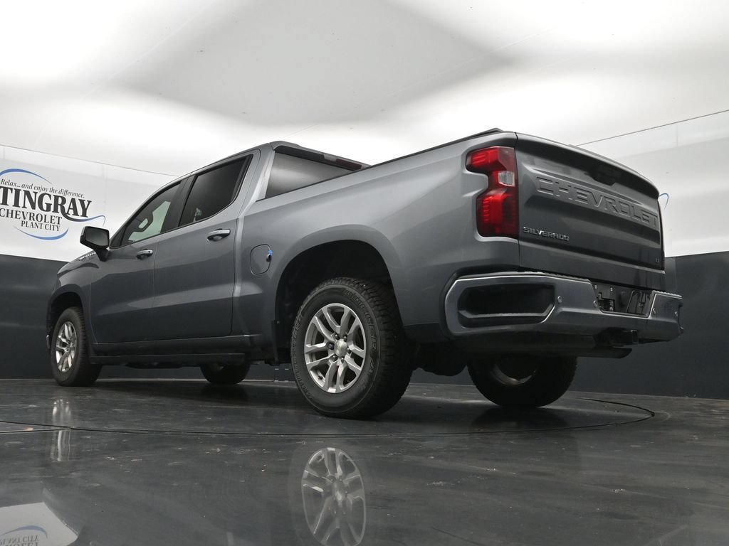Used 2019 SATIN STEEL METALLIC Chevrolet LT image 30