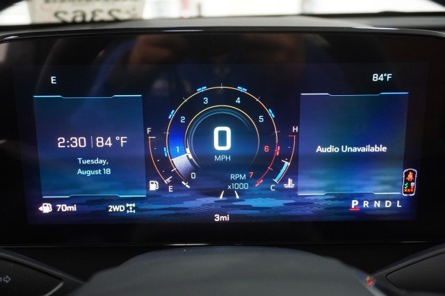2027 Chevrolet Traverse Z71 - Photo 29