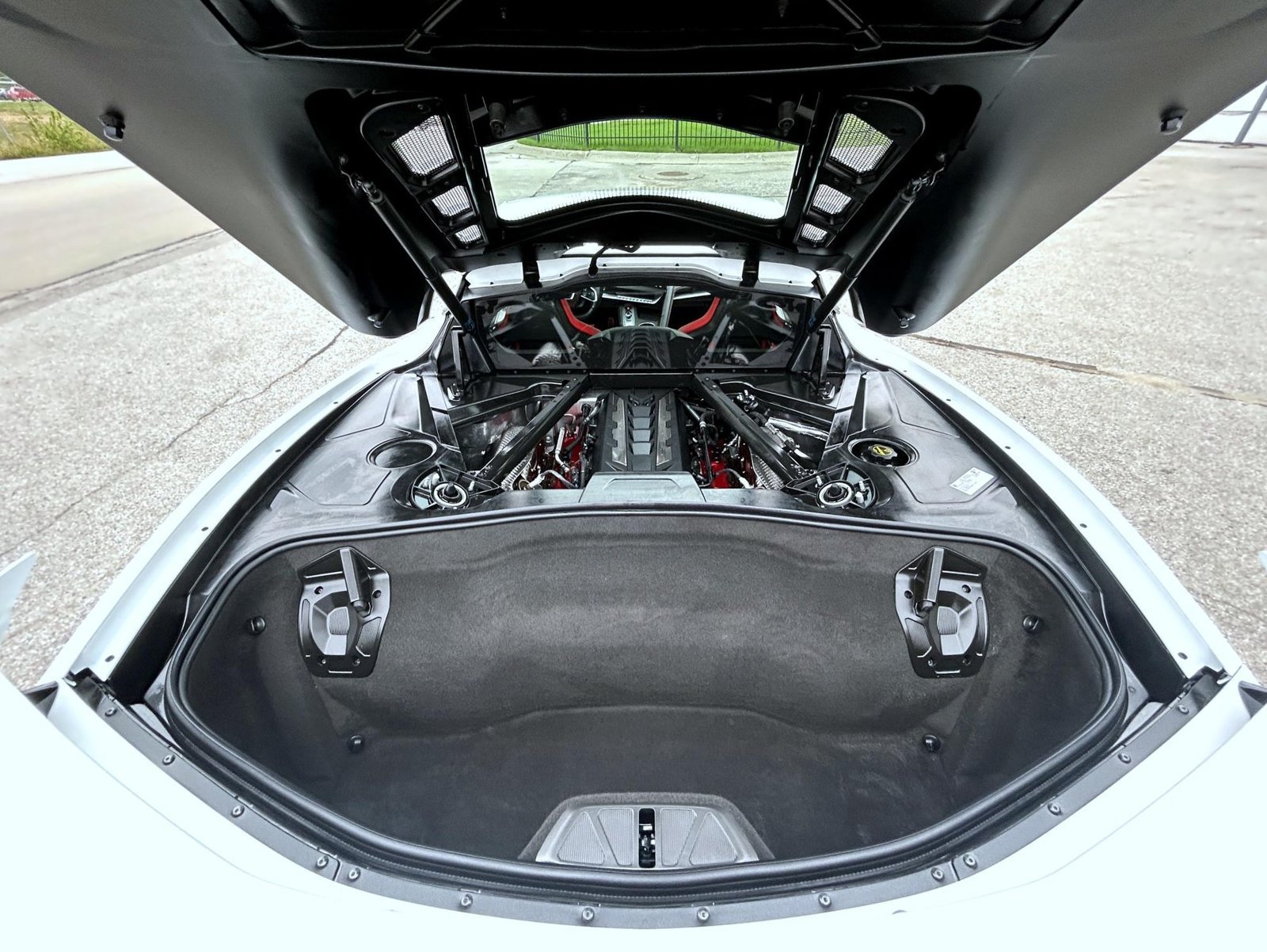 2026 Chevrolet Corvette 1LT - Photo 19