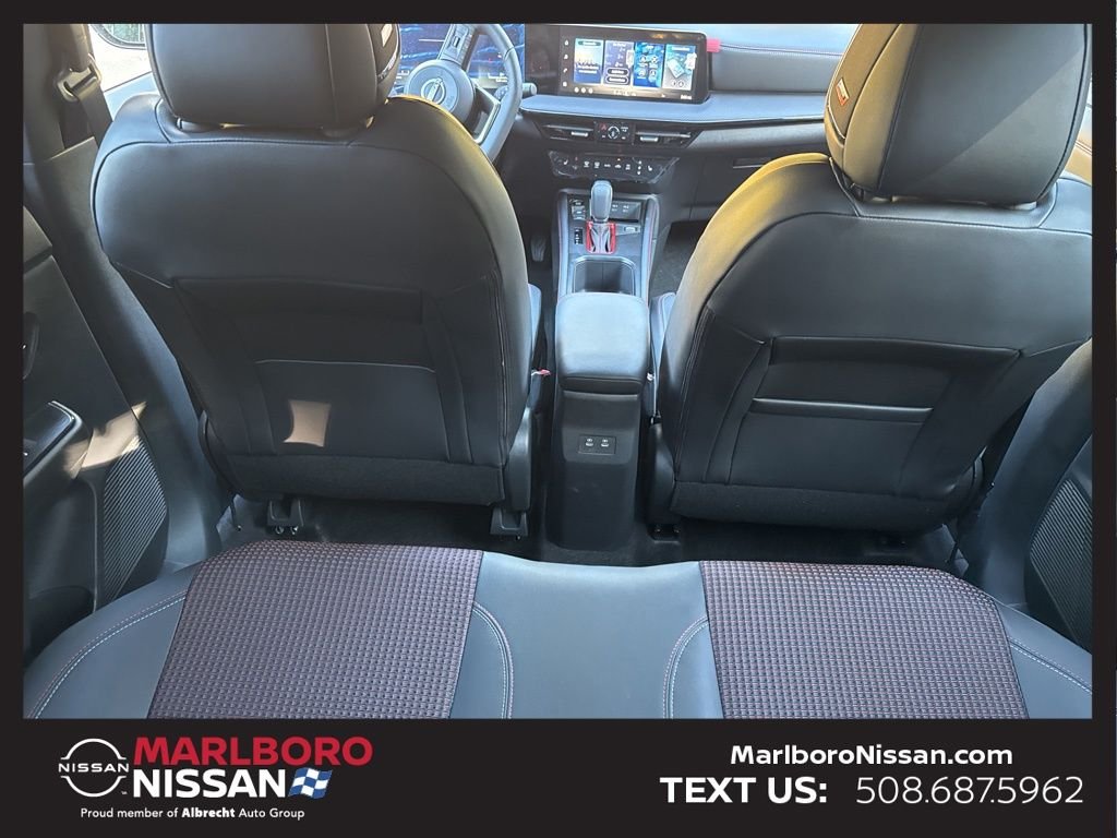 2026 Nissan KICKS SR AWD - Photo 16