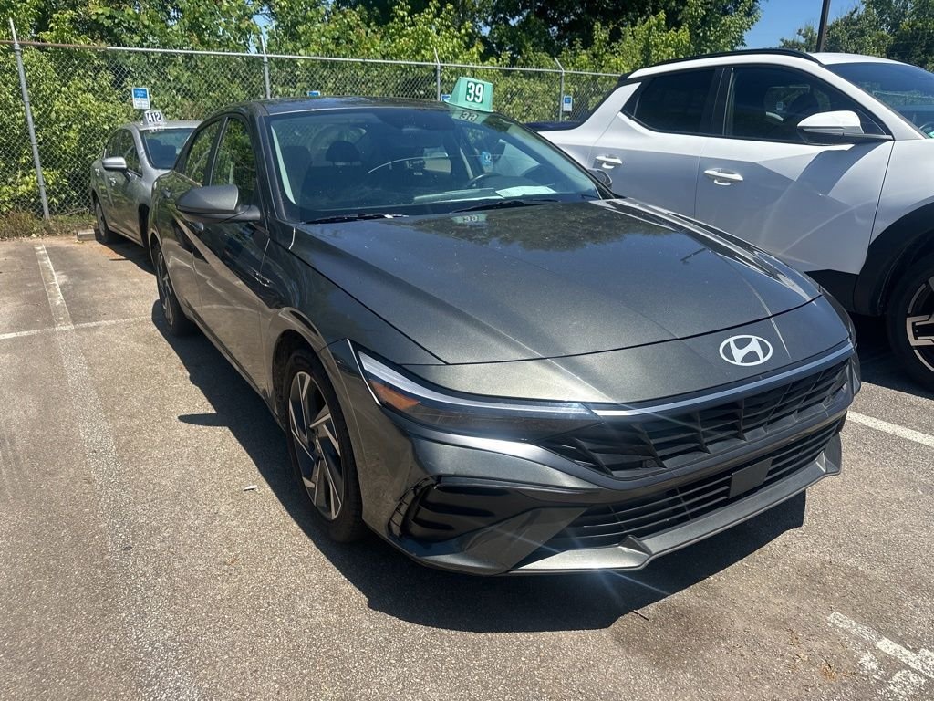 2024 Hyundai Elantra 2.0 SEL IVT's photo