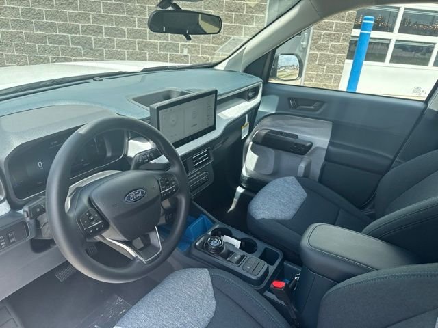 New 2026 Oxford White Ford XLT image 18