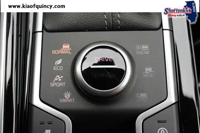 New 2026 White Kia X-Line SX Prestige image 34