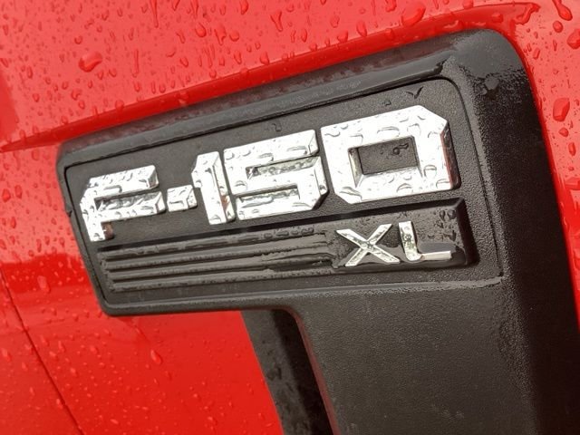Certified Used 2021 Race Red Ford XL image 9