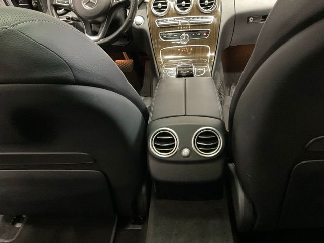 Used 2018 Black Mercedes-Benz C 300 image 30