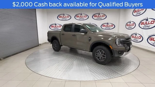 New 2026 Marsh Gray Ford XLT image 2