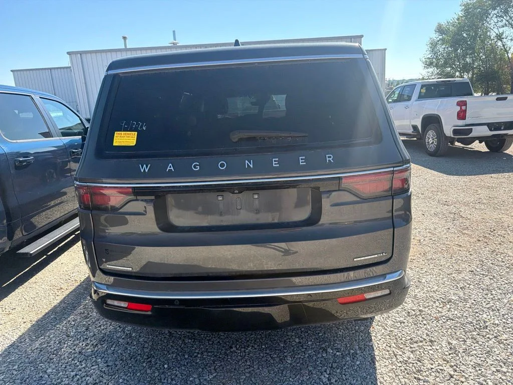 Used 2023 Gray Jeep Series III image 7