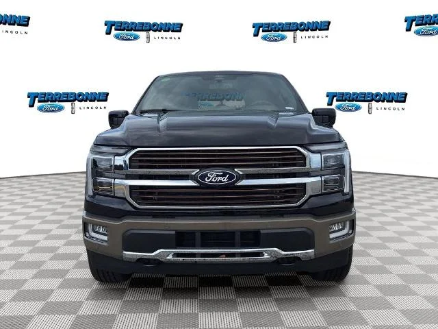 New 2026 Agate Black Metallic Ford King Ranch® image 31