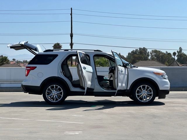 Used 2015 Oxford White Ford XLT image 29