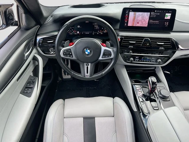Used 2023 Gray BMW Base image 25