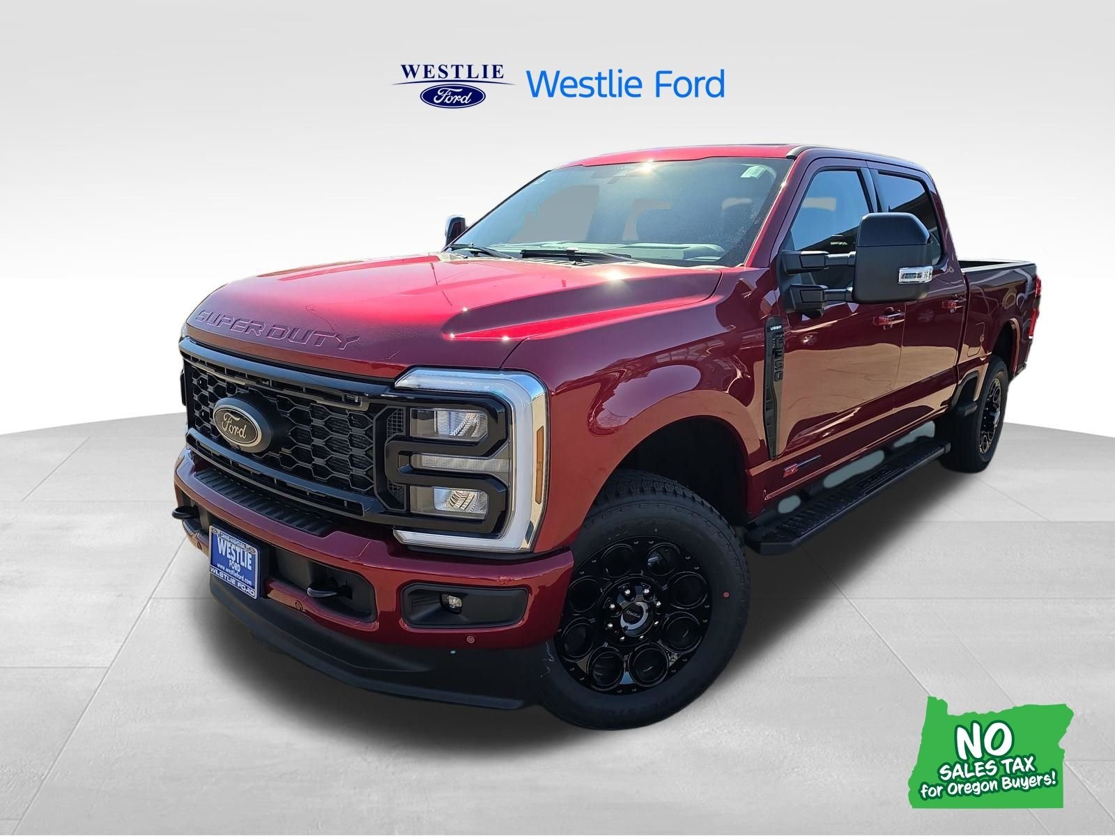 2026 Ford F-350 Lariat 4x4 Crew Cab 6-3/4' Box SRW's photo