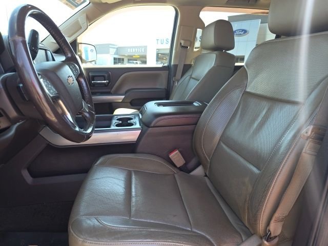 Used 2016 Blue Chevrolet LTZ image 9