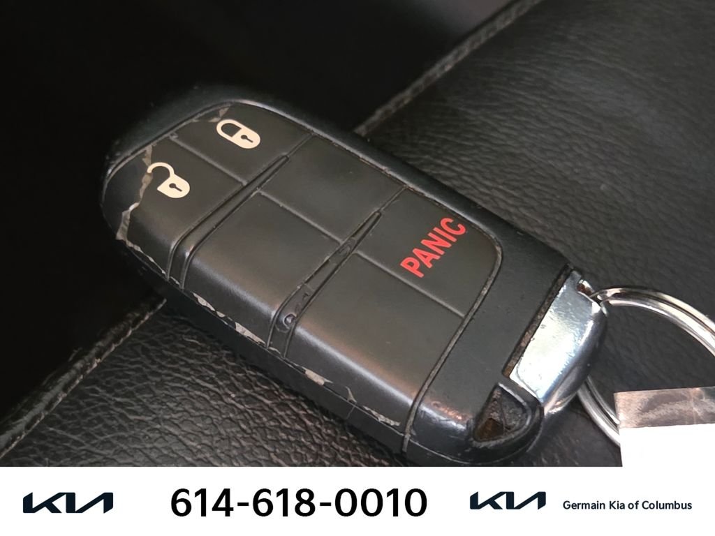 Used 2020 Red Jeep Trailhawk image 35