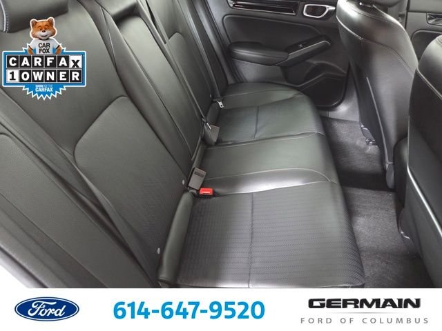 Used 2025 Platinum White Pearl Honda Sport image 23