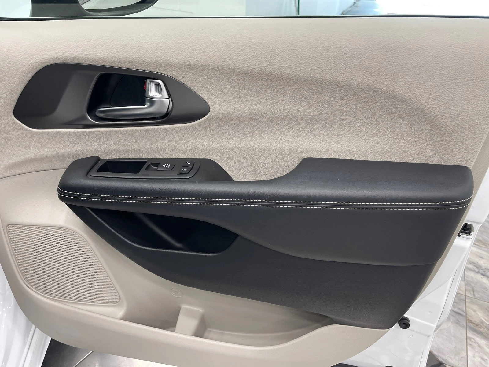 Used 2023 Bright White Clearcoat Chrysler Touring L FWD image 53