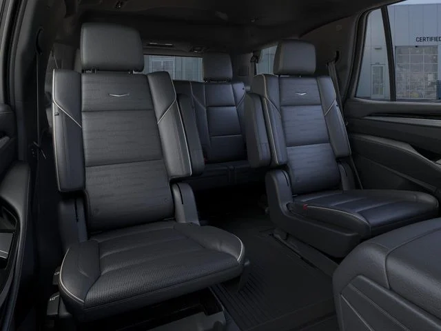New 2026 Black Cadillac Sport image 17