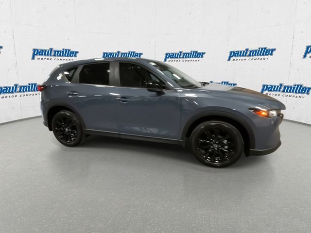 Used 2025 Gray Mazda 2.5 S Carbon Edition image 13