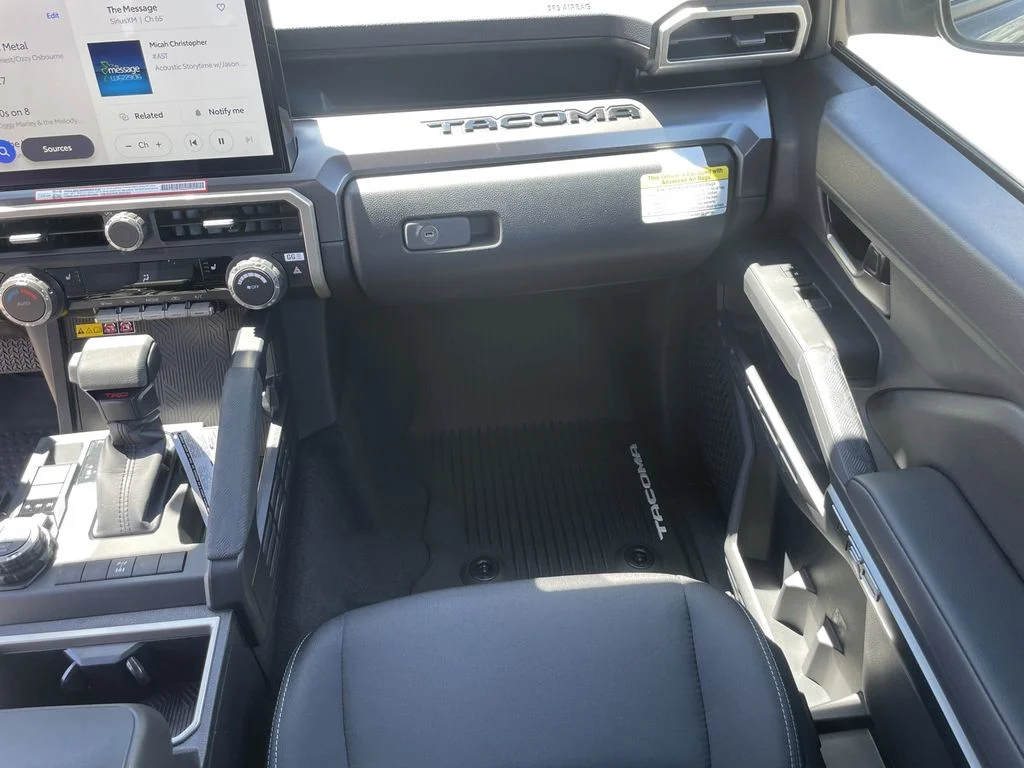 New 2026 Black Toyota TRD Off Road image 11
