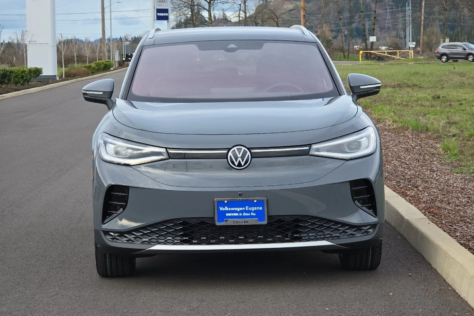 New 2026 Gray Volkswagen Pro S Plus image 8
