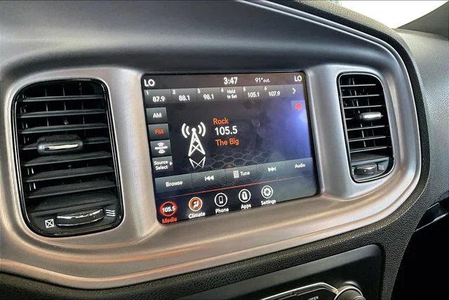 Used 2023 Orange Dodge GT image 22