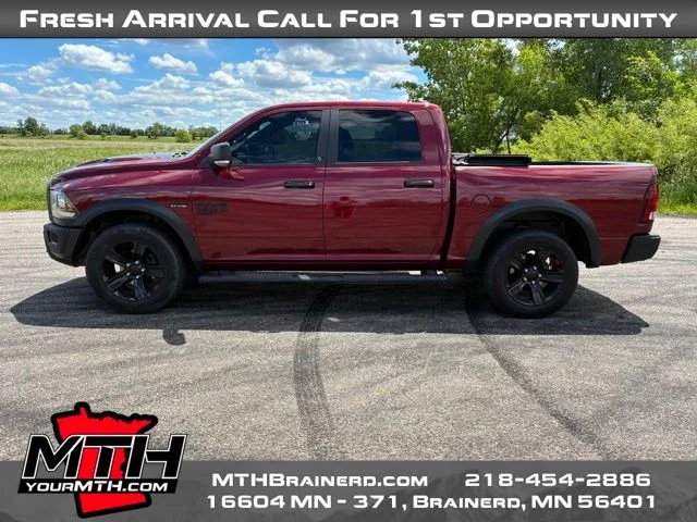 Used 2023 Red Ram Warlock image 5