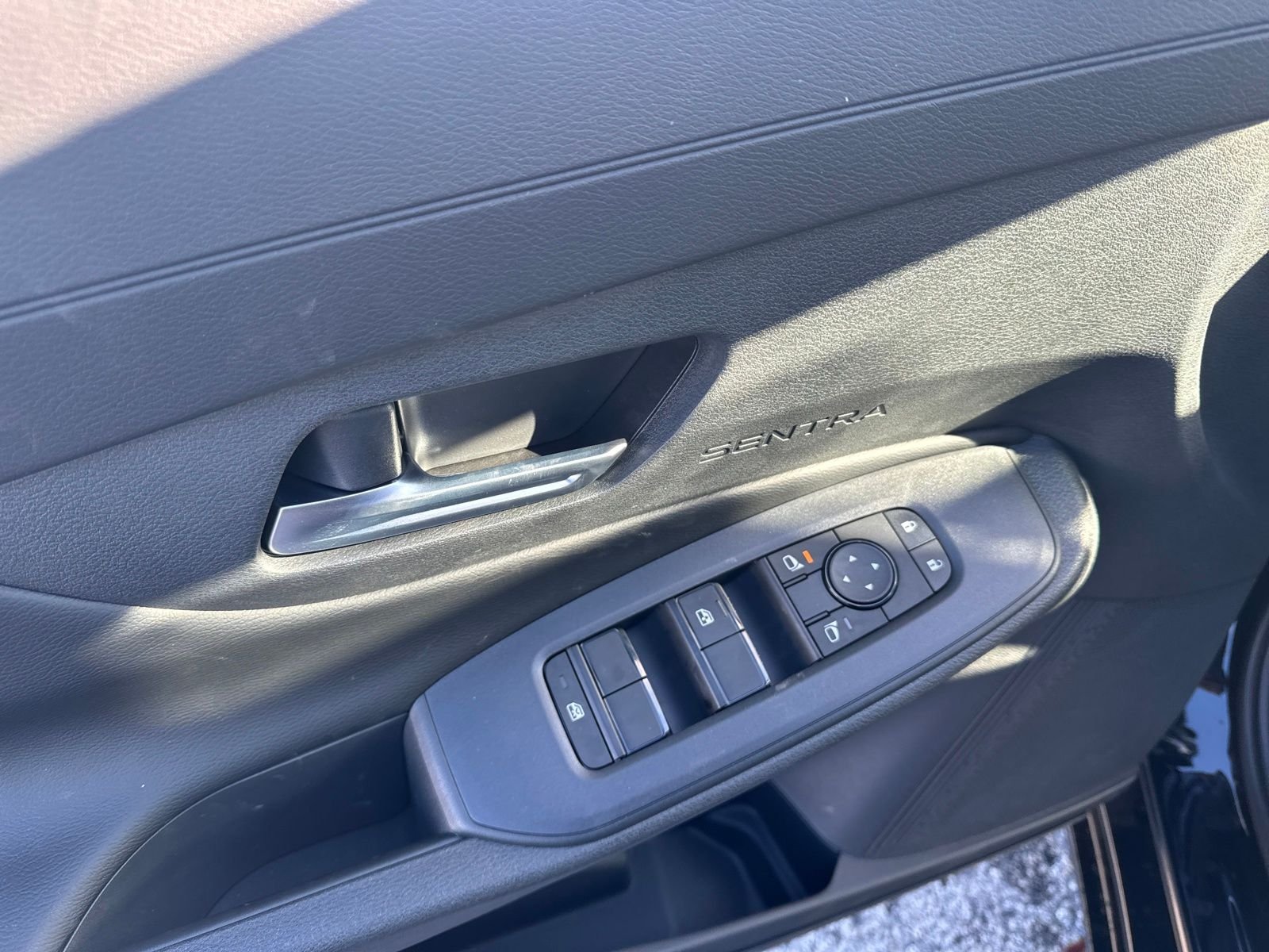 New 2026 Nissan Sentra SV 4D Sedan