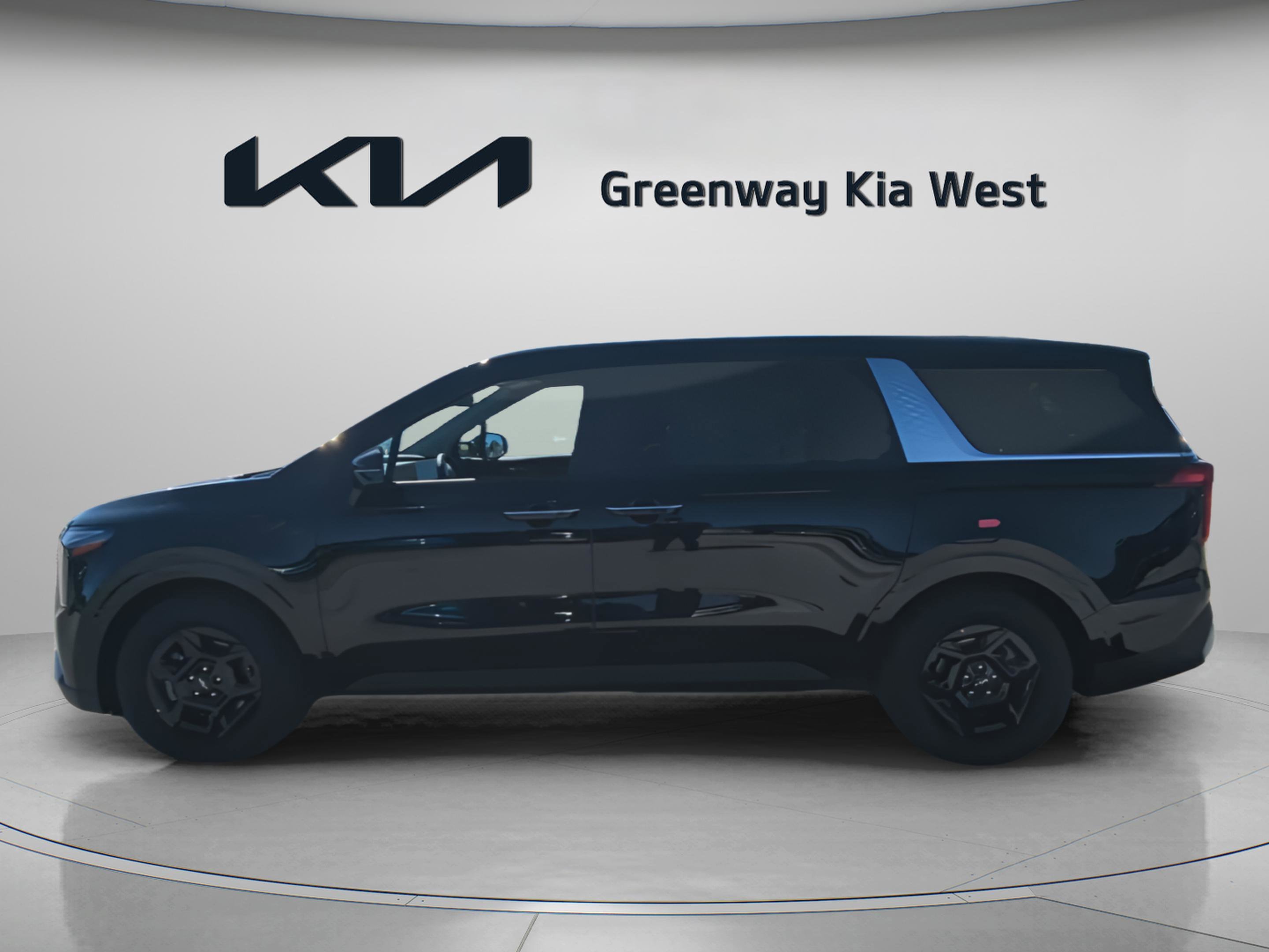 New 2026 Aurora Black Pearl Kia LXS image 5