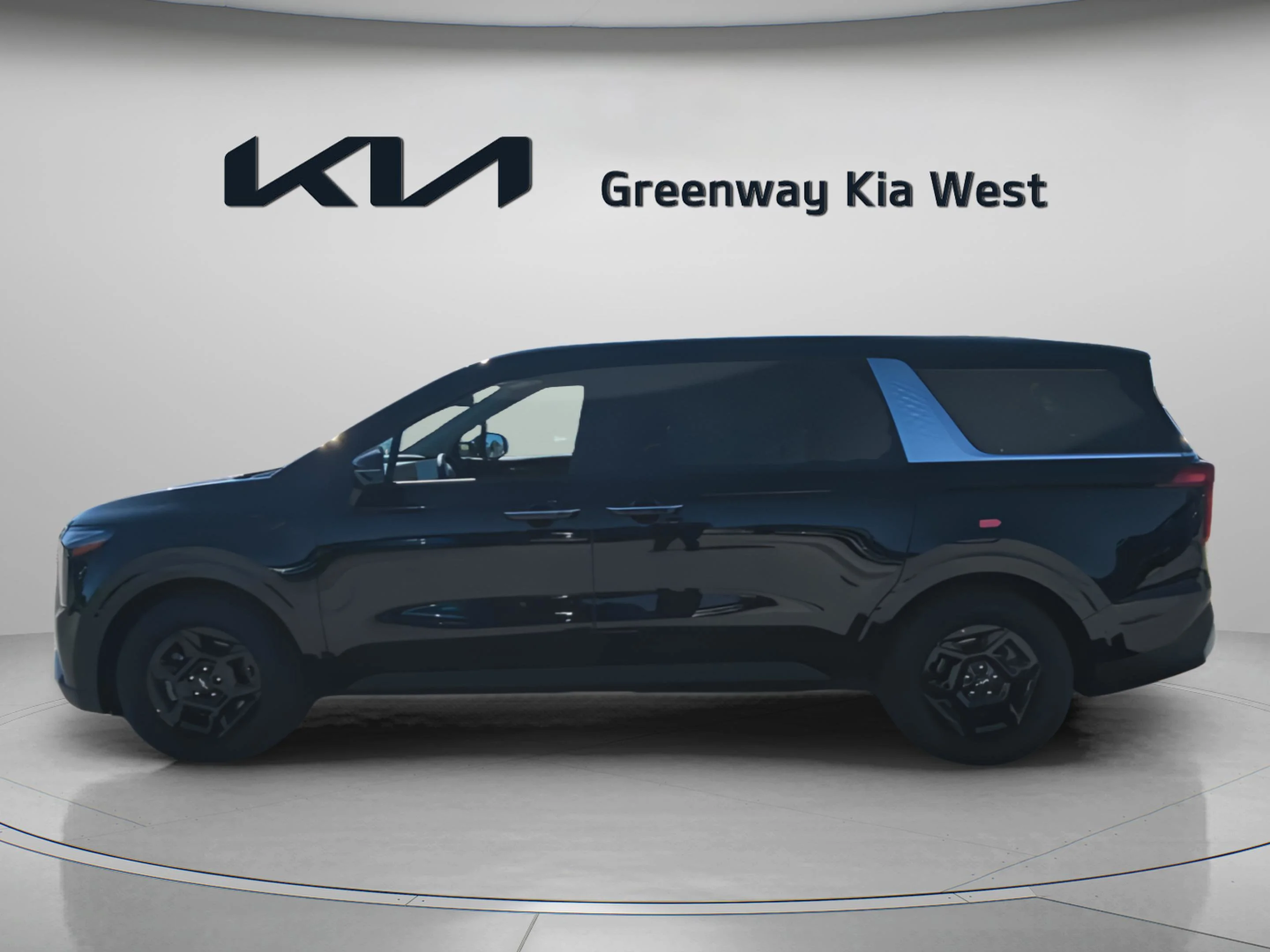 New 2026 Aurora Black Pearl Kia LXS image 5