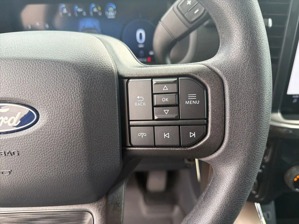 Certified Used 2025 Oxford White Ford STX image 18