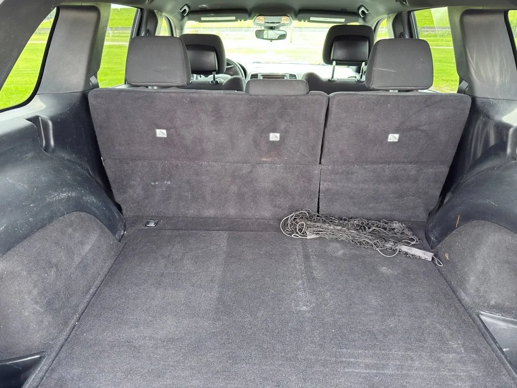 Used 2017 Black Jeep Laredo image 26