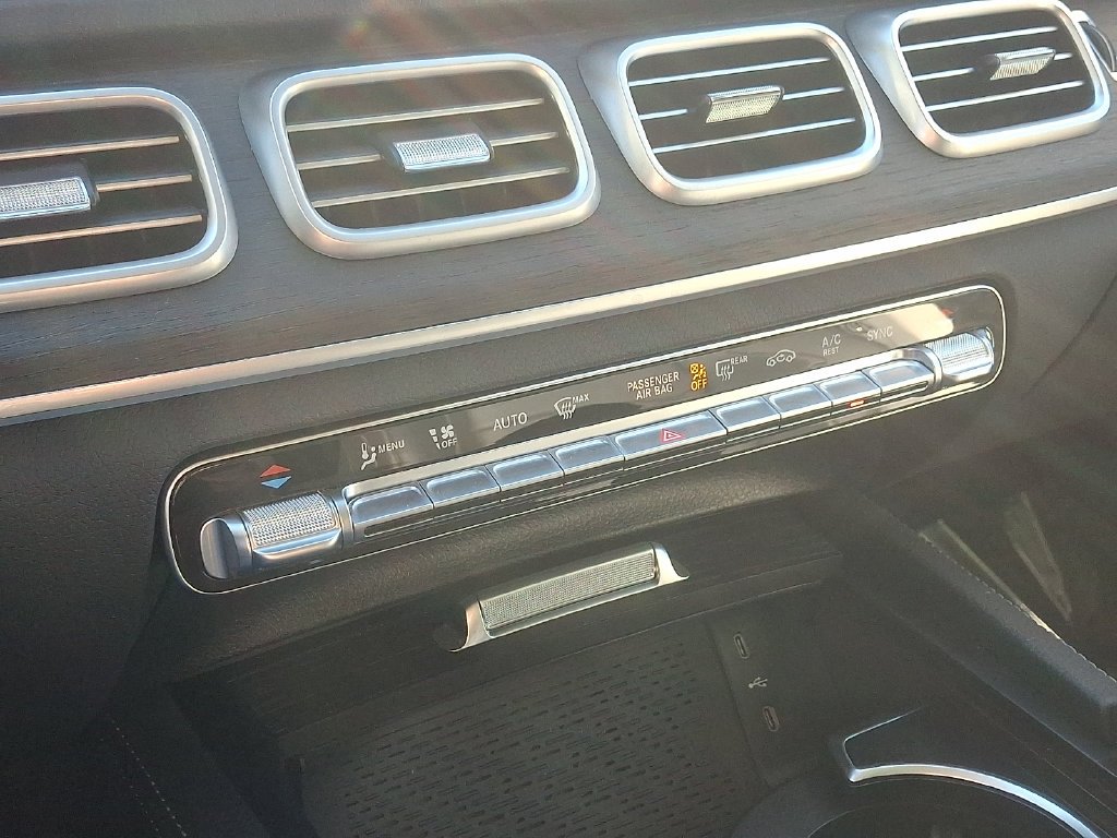 Certified Used 2026 Cirrus Silver Metallic Mercedes-Benz GLS 450 image 16