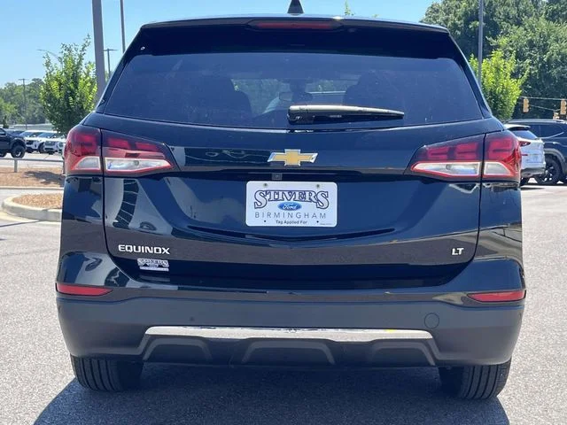 Certified Used 2023 Mosaic Black Metallic Chevrolet LT image 5