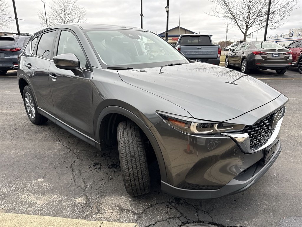 2023 MAZDA CX-5 - Image 4