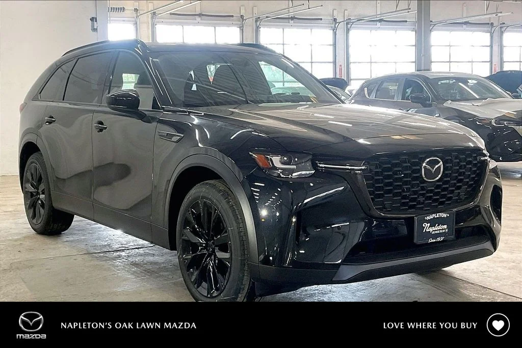 2026 Mazda CX-90 Turbo Premium Package's photo
